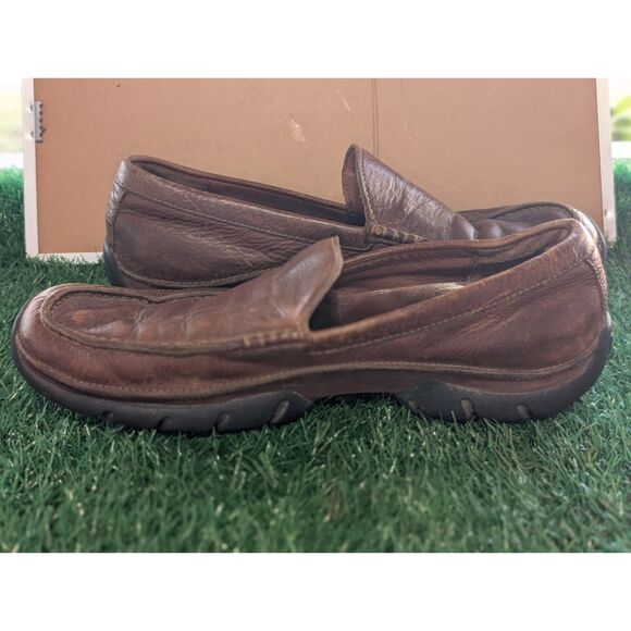 Polo Ralph Lauren Leather Driving Loafers Men's Size 11D - Picture 9 of 13